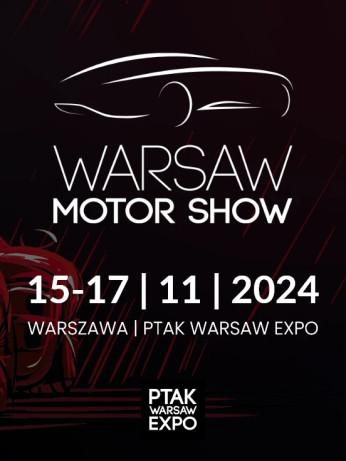 Nadarzyn Wydarzenie Targi Warsaw Motor Show - KARNET TRZYDNIOWY