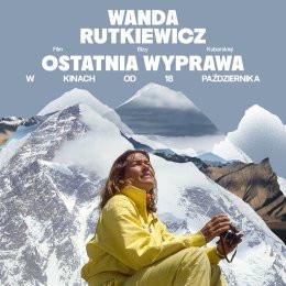 Otwock Wydarzenie Film w kinie Wanda Rutkiewicz. Ostatnia wyprawa