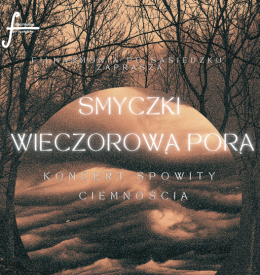 Warszawa Wydarzenie Koncert „Smyczki wieczorową porą- koncert spowity ciemnością”