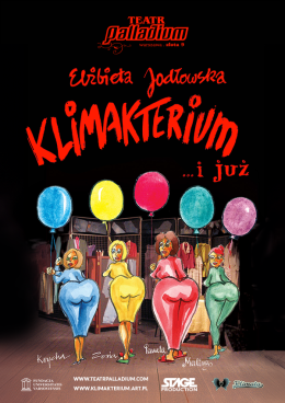 Warszawa Wydarzenie Spektakl Klimakterium ... i już