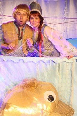 Warszawa Wydarzenie Inne wydarzenie Złota rybka - Teatr Maskarada