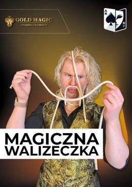 Legionowo Wydarzenie Inne wydarzenie Teatr Magii: Magiczna walizeczka - zajrzyj i daj się oczarować