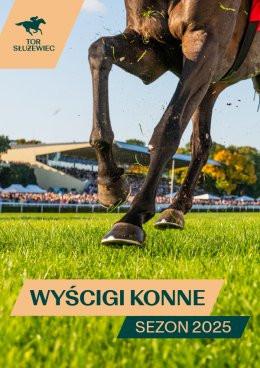 Warszawa Wydarzenie Sport Wyścigi konne na Torze Służewiec 2025