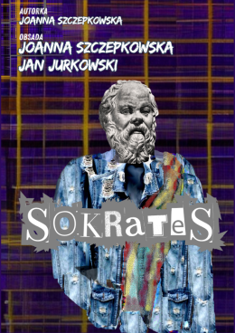 Warszawa Wydarzenie Spektakl Sokrates - spektakl
