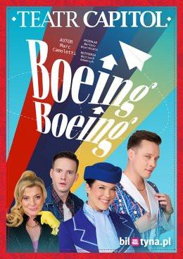 Marki Wydarzenie Spektakl Boeing Boeing - Teatr Capitol
