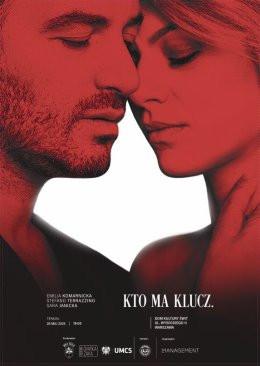 Warszawa Wydarzenie Spektakl Kto ma Klucz. Emilia Komarnicka & Stefano Terrazzino - Miłość w rytmie zmian