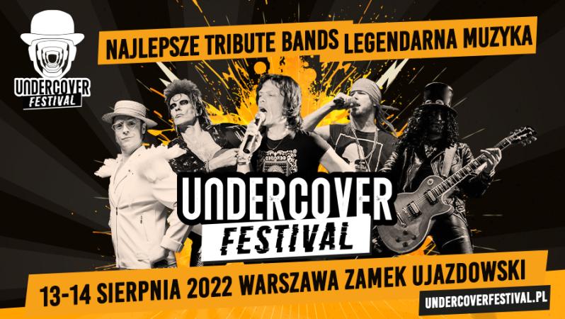 Undercover Festival 2022 Bilet 1 Dniowy 69 Pln Promocja Do 3007 Festiwal 14 Sierpień 5217