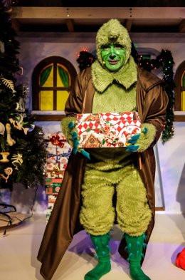 Warszawa Wydarzenie Inne wydarzenie Teatralny Poranek Bajkowy „Grinch"