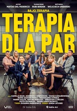 Warszawa Wydarzenie Spektakl Terapia dla par