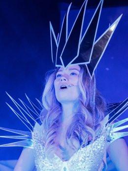 Warszawa Wydarzenie Inne wydarzenie Teatralny Poranek Bajkowy „Królowa śniegu"