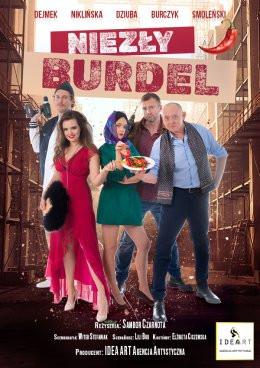 Warszawa Wydarzenie Spektakl Niezły Burdel