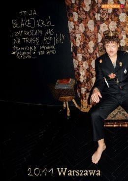 Warszawa Wydarzenie Koncert Król - "Popiół"