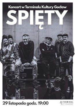 Warszawa Wydarzenie Koncert Spięty (koncert)