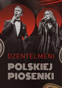 Warszawa Wydarzenie Koncert DŻENTELMENI POLSKIEJ PIOSENKI - Koncert-Hołd Legendom Polskiej Muzyki
