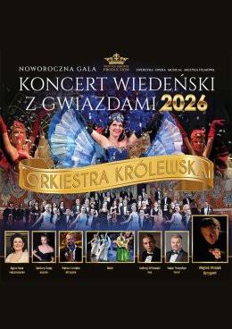 Warszawa Wydarzenie Koncert Koncert Wiedeński z Gwiazdami 2026