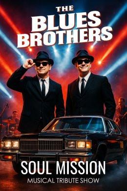Warszawa Wydarzenie Koncert The Blues Brothers "Soul Mission" (Tribute Show)