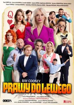 Warszawa Wydarzenie Spektakl Prawy do lewego