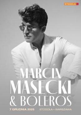 Warszawa Wydarzenie Koncert Marcin Masecki & Boleros 
