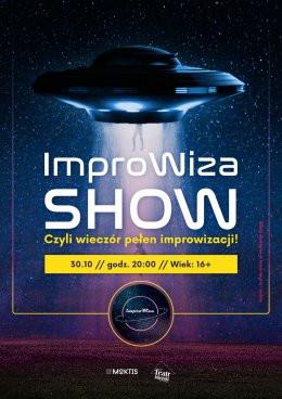Otwock Wydarzenie Spektakl IMPROWIZACJA "IMPROWIZA SHOW"
