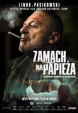 Otwock Wydarzenie Film w kinie ZAMACH NA PAPIEŻA
