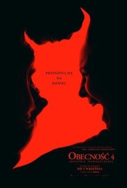 Góra Kalwaria Wydarzenie Film w kinie Obecność: 4 Ostatnie namaszczenie