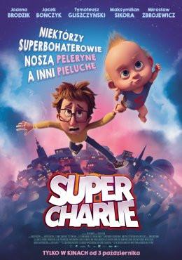 Wołomin Wydarzenie Film w kinie Super Charlie