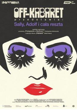 Warszawa Wydarzenie Spektakl Off-Kabaret przedstawia: Sally, Adolf i cała reszta - Teart Rampa