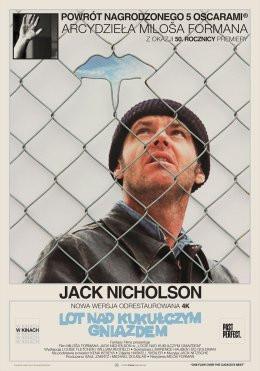 Warszawa Wydarzenie Film w kinie Typowy Jędrzej w Kadrze: LOT NAD KUKUŁCZYM GNIAZDEM