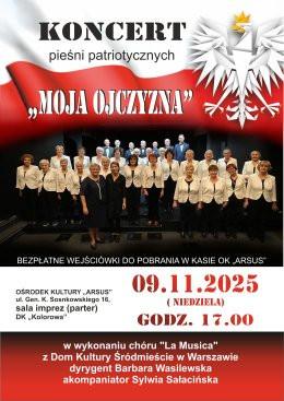 Warszawa Wydarzenie Koncert Chór "La Musica"