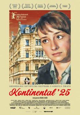 Warszawa Wydarzenie Film w kinie PREMIERA W KADRZE: Kontinental ‘25