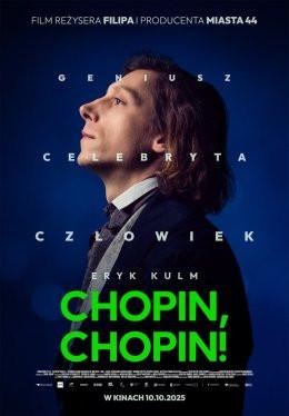 Pruszków Wydarzenie Film w kinie Chopin, Chopin!
