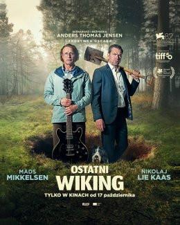 Pruszków Wydarzenie Film w kinie Ostatni wiking (2025)
