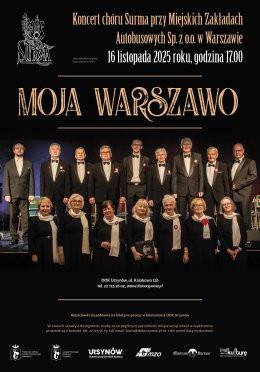 Warszawa Wydarzenie Koncert Chór Surma w DOK