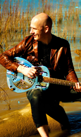 Warszawa Wydarzenie Koncert W delcie bluesa | Puhovsky nad Mississippi