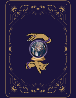 Warszawa Wydarzenie Inne wydarzenie Andrzejkowa POTAŃCÓWKA