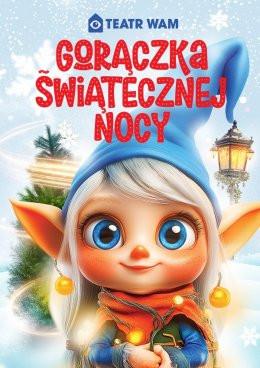 Warszawa Wydarzenie Inne wydarzenie Gorączka Świątecznej Nocy