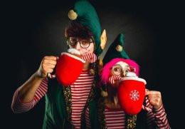 Konstancin-Jeziorna Wydarzenie Inne wydarzenie "Świąteczna gorączka" – Teatr Bajaderka