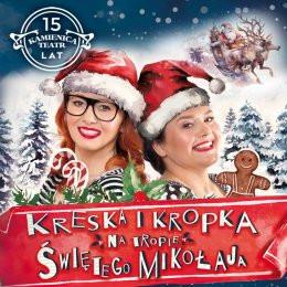 Wołomin Wydarzenie Inne wydarzenie Kreska i Kropka na tropie Św. Mikołaja