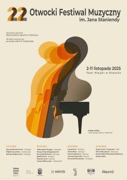 Otwock Wydarzenie Koncert 22 Otwocki Festiwal Muzyczny im. Jana Staniendy