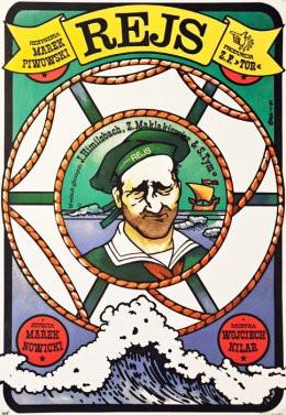 Warszawa Wydarzenie Film w kinie Rejs