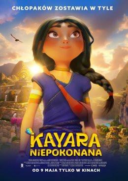 Warszawa Wydarzenie Film w kinie Kayara niepokonana