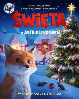 Warszawa Wydarzenie Film w kinie Święta z Astrid Lindgren