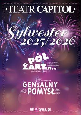 Warszawa Wydarzenie Spektakl Genialny pomysł - Sylwester