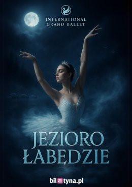 Wołomin Wydarzenie Koncert International Grand Ballet - Jezioro Łabędzie