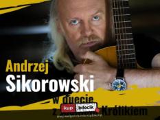 Warszawa Wydarzenie Koncert Andrzej Sikorowski w duecie z Jackiem Królikiem