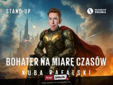 Marki Wydarzenie Stand-up "Bohater na miarę czasów"
