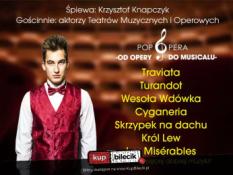 Mińsk Mazowiecki Wydarzenie Koncert Od Pucciniego do Webbera - Największe Hity Opery i Musicalu!