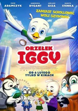 Warszawa Wydarzenie Film w kinie Orzełek Iggy
