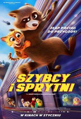 Warszawa Wydarzenie Film w kinie Szybcy i sprytni