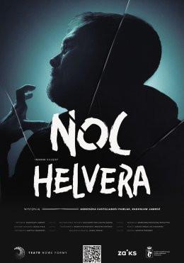 Warszawa Wydarzenie Spektakl Noc Helvera